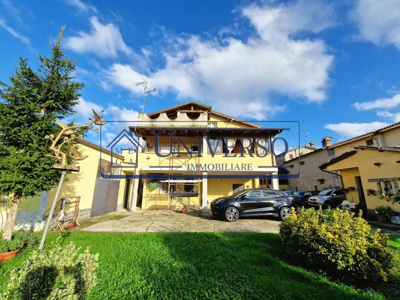 Villa in vendita a Verrua Po