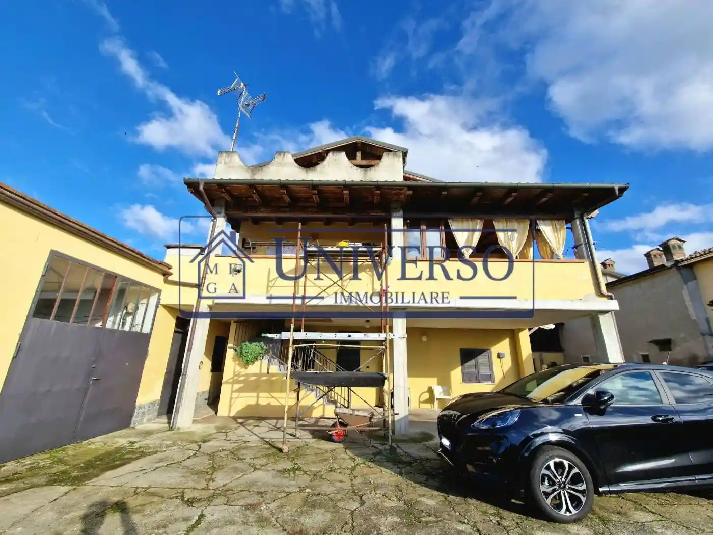 Villa unifamiliare via Cesare Battisti 31, Centro, Verrua Po - foto 4