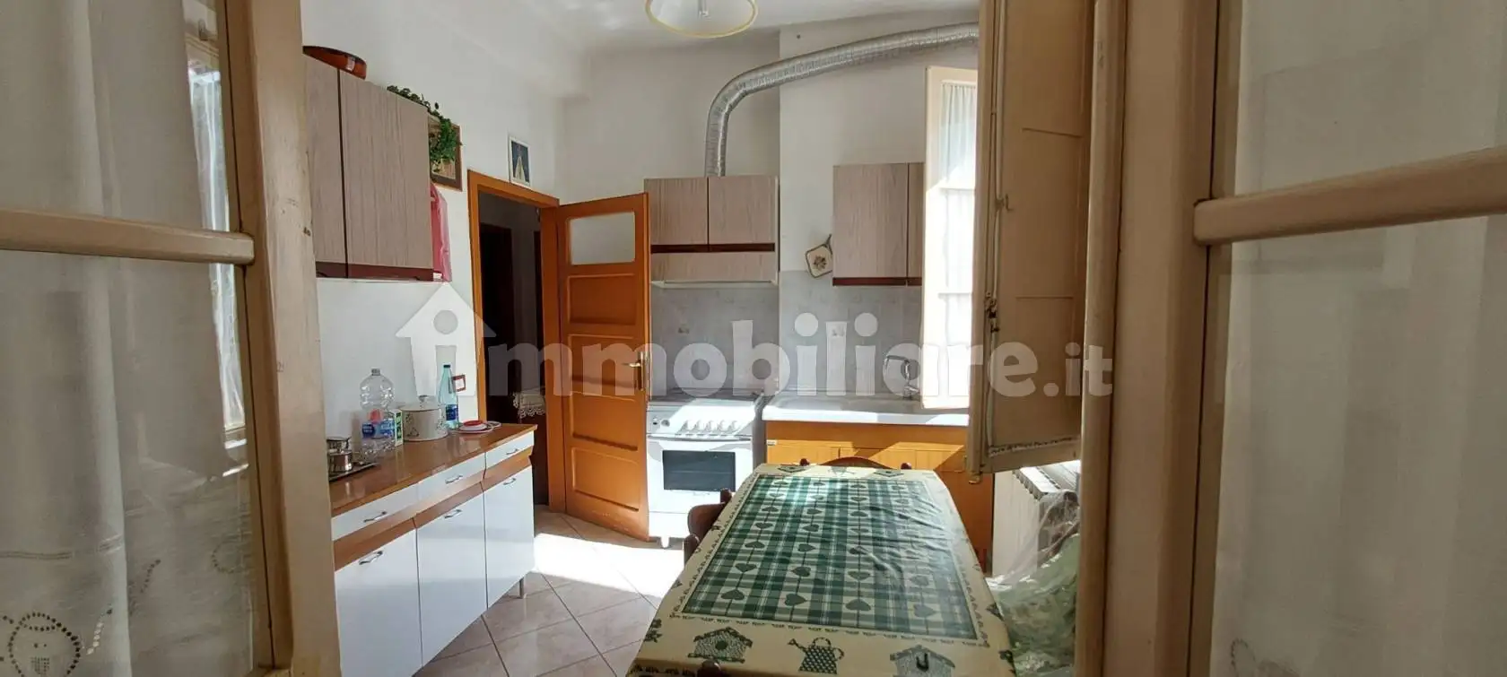 Trilocale via Umberto I 27, Centro, Cartoceto - foto 4