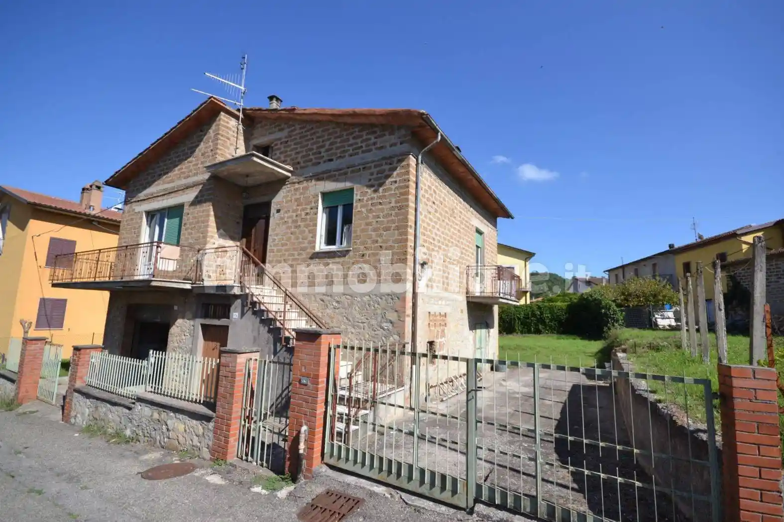 Casa indipendente in vendita a Fabro