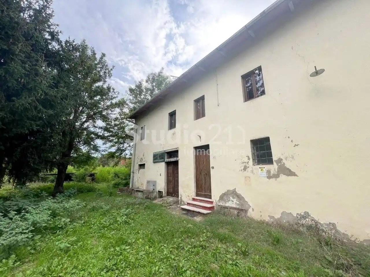 Rustico - Casale in vendita a Montevarchi