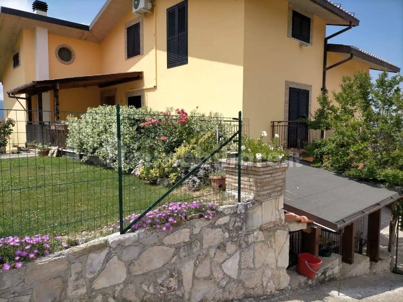 Terratetto unifamiliare Villa Rossi 13, Castelli - foto 2