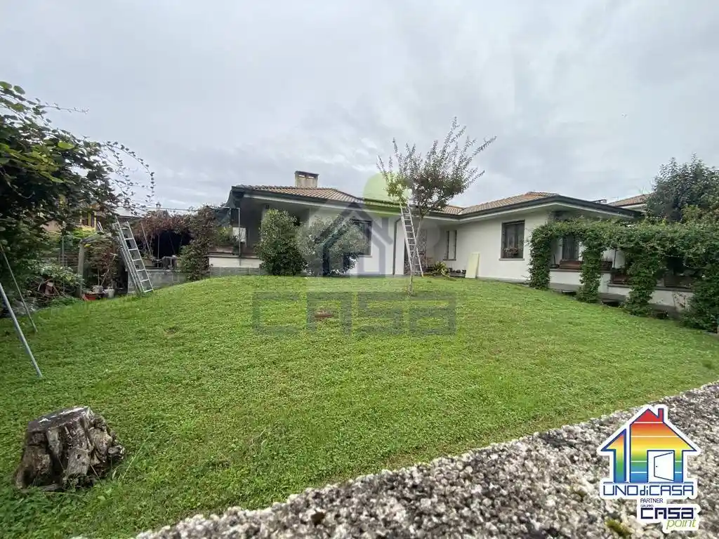 Villa in vendita a Rivolta d'Adda