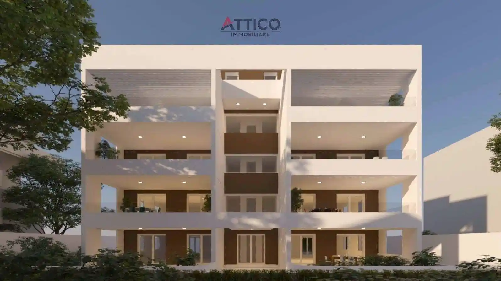 Attico - Mansarda in vendita a Sassari