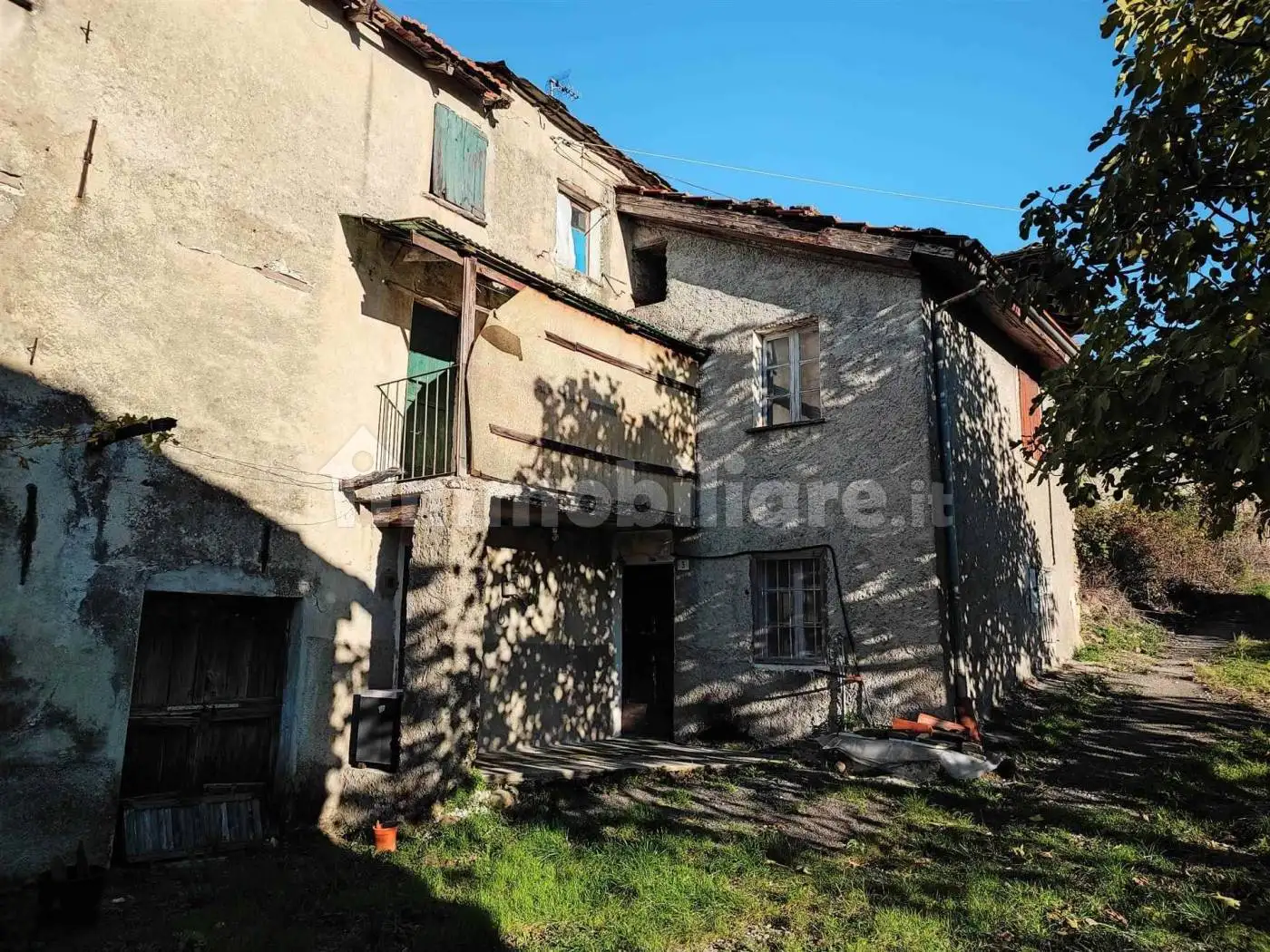 Rustico, da ristrutturare, 110 m², Dernice - foto 3