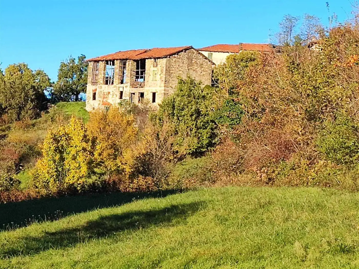Rustico, da ristrutturare, 110 m², Dernice - foto 5