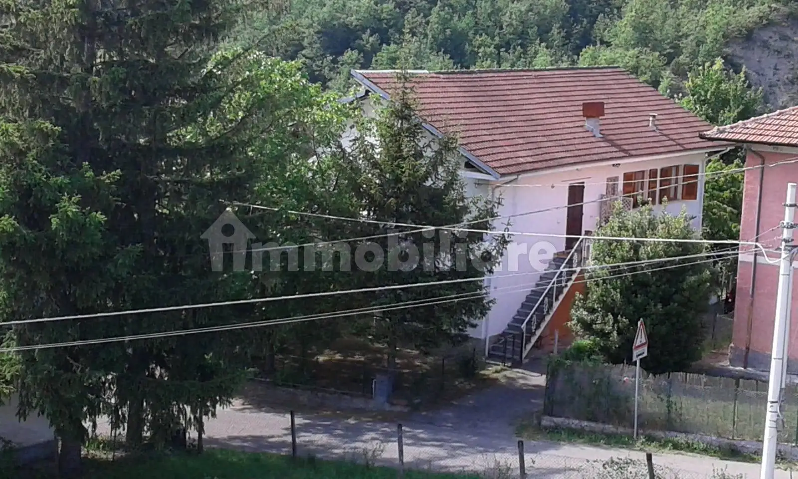 Terratetto unifamiliare 110 m², buono stato, Cantalupo Ligure - foto 2