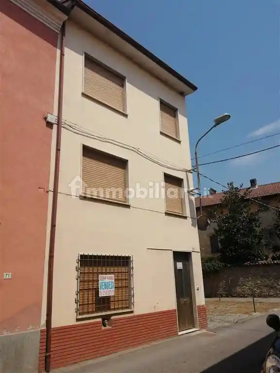 Casa indipendente in vendita a Borghetto di Borbera