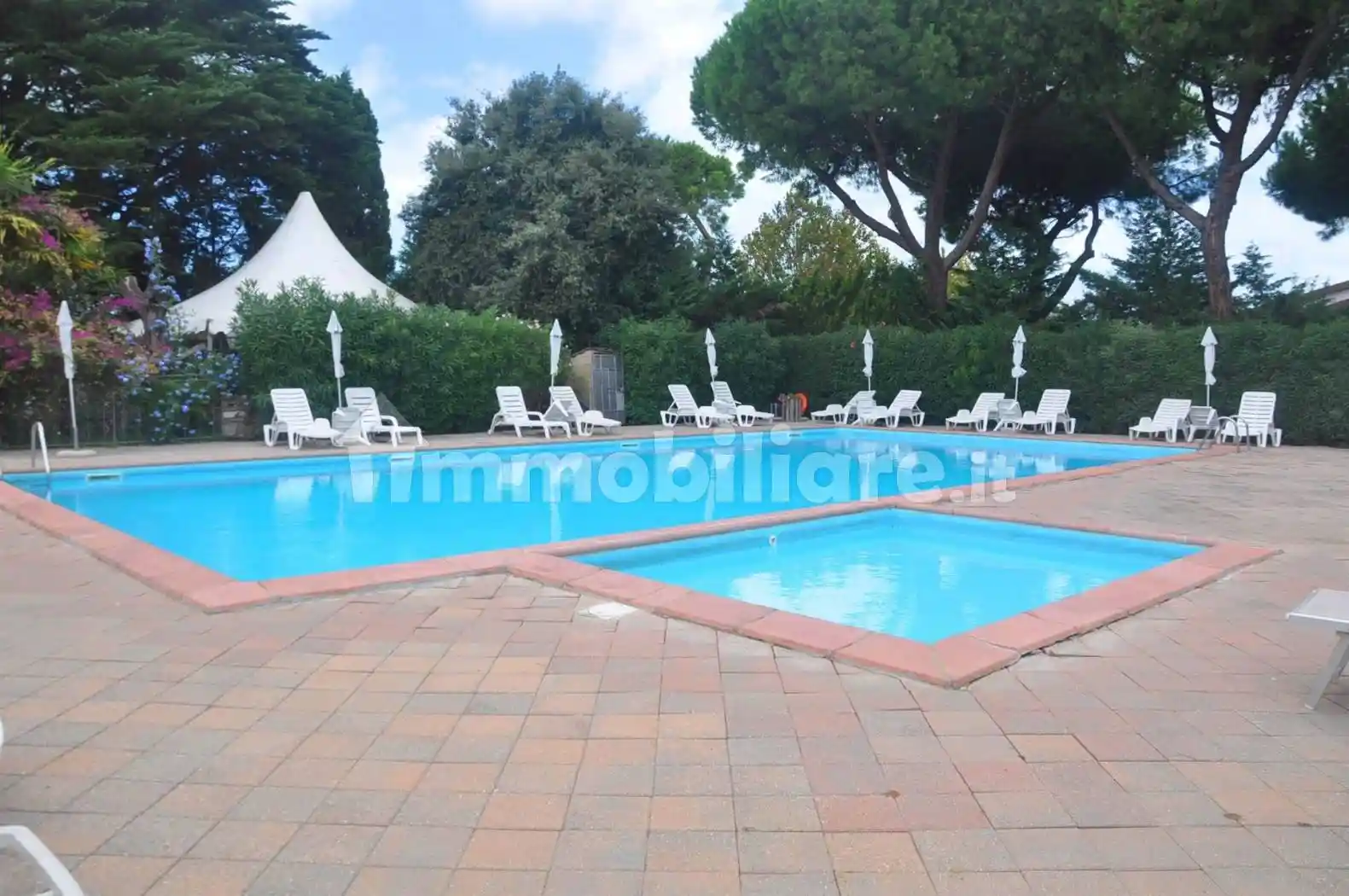 Appartamento in vendita a Cecina