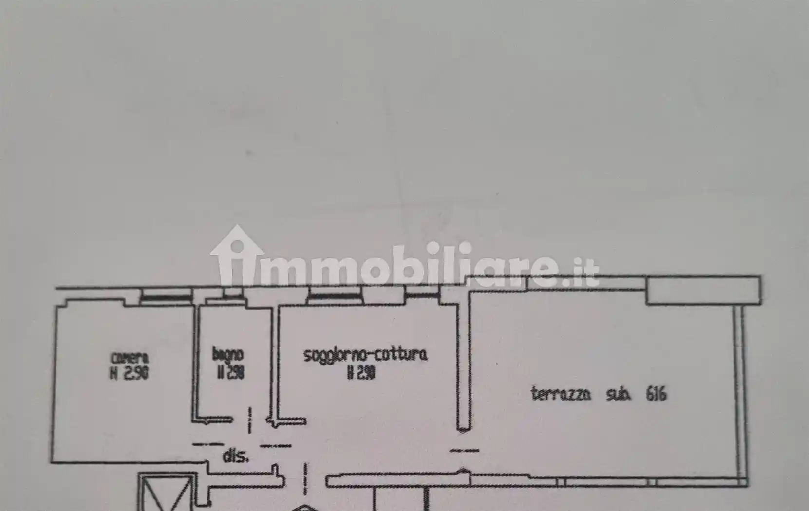 Appartamento in vendita a Livorno