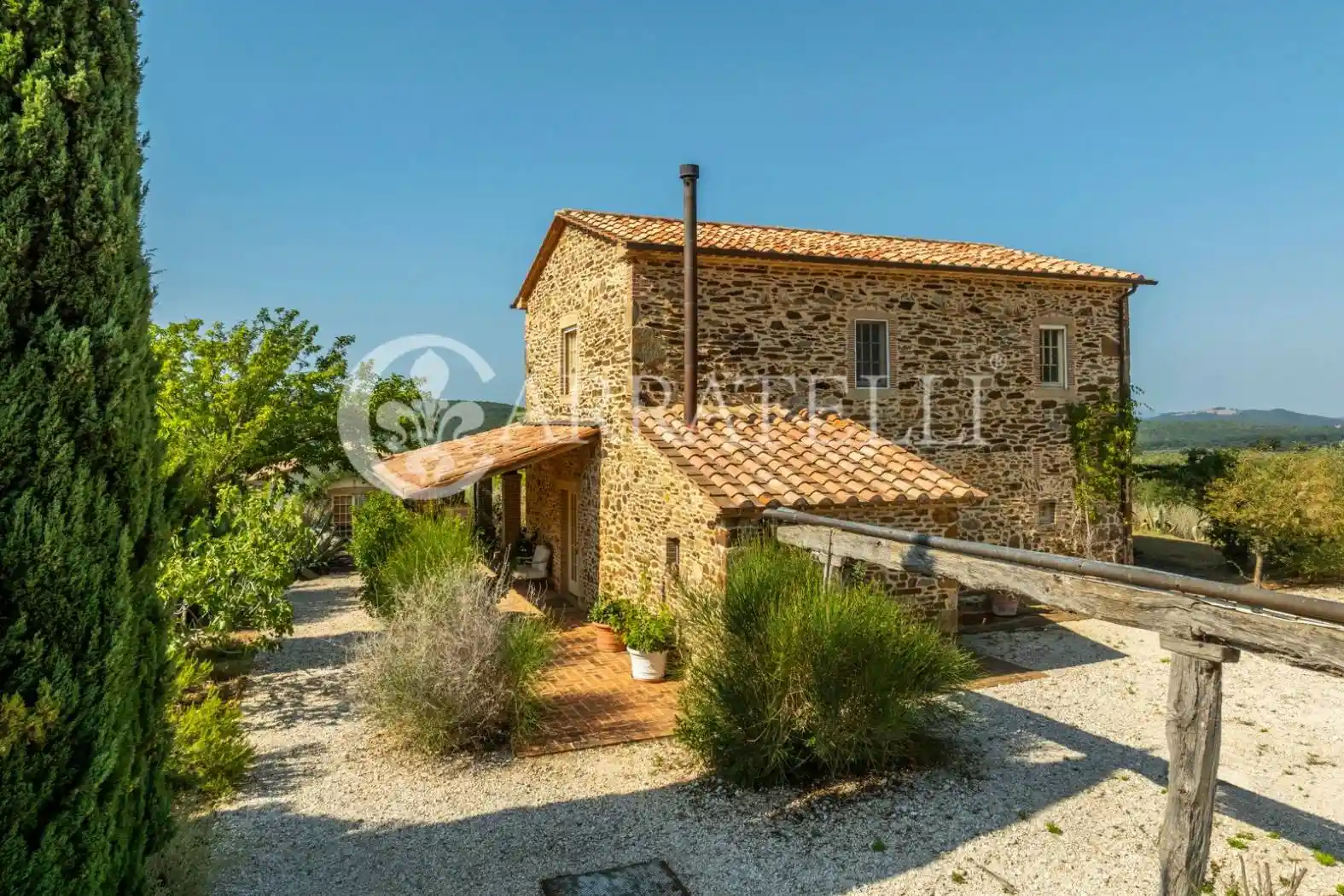 Rustico - Casale in vendita a Manciano