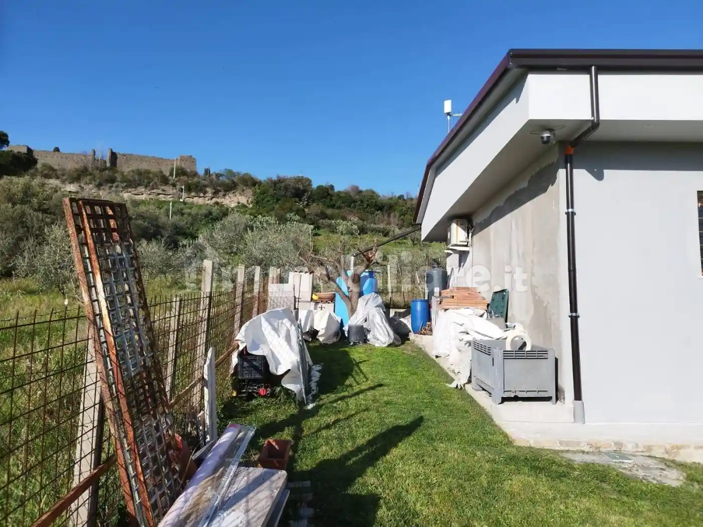 Villa unifamiliare via di Valle Marciana 9, Morena, Roma - foto 3