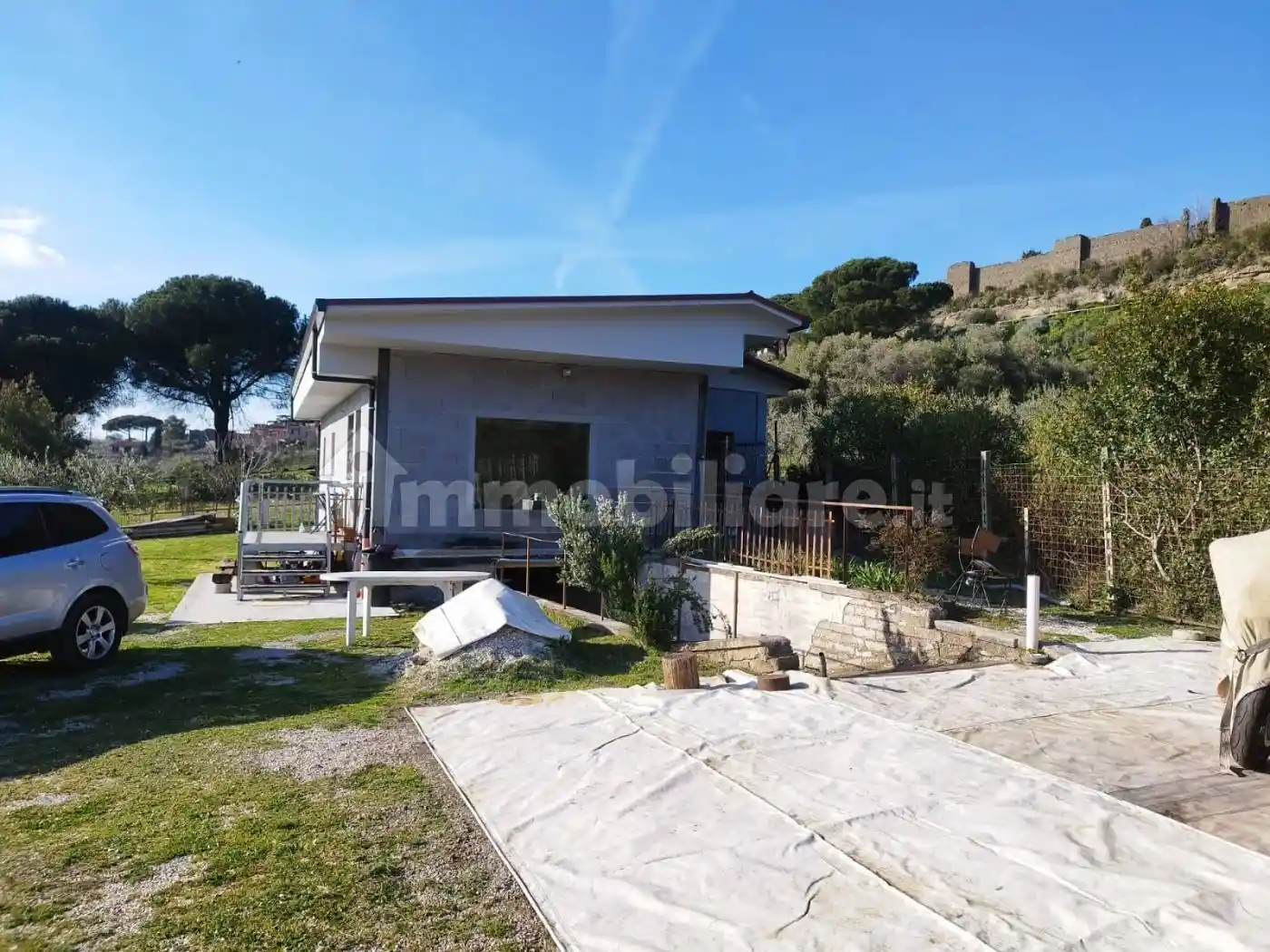 Villa unifamiliare via di Valle Marciana 9, Morena, Roma - foto 4