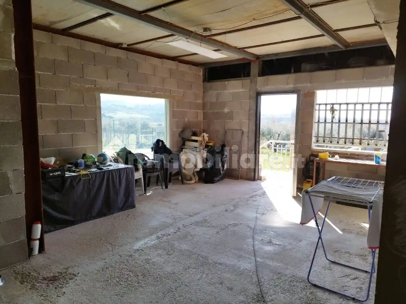 Villa unifamiliare via di Valle Marciana 9, Morena, Roma - foto 5