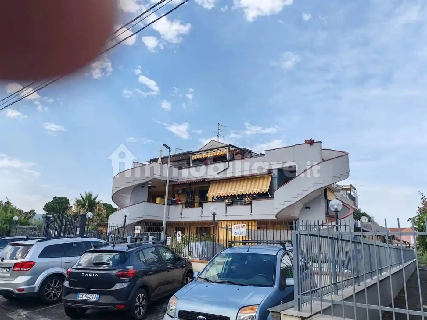 Appartamento in vendita a Mascali