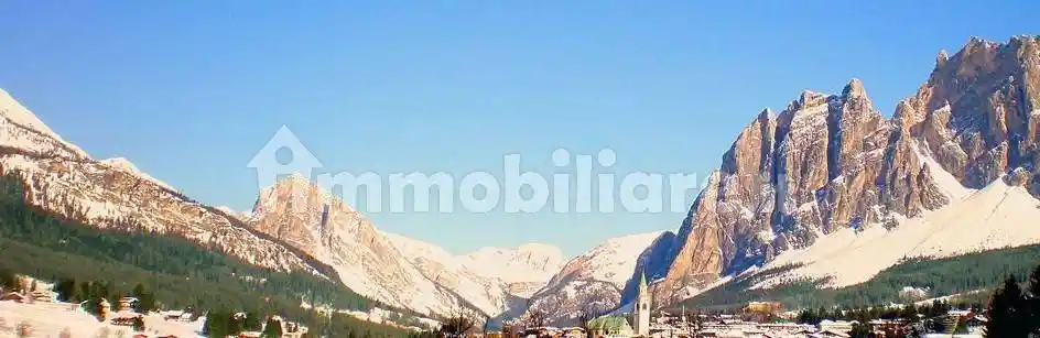 Appartamento in vendita a Cortina d'Ampezzo