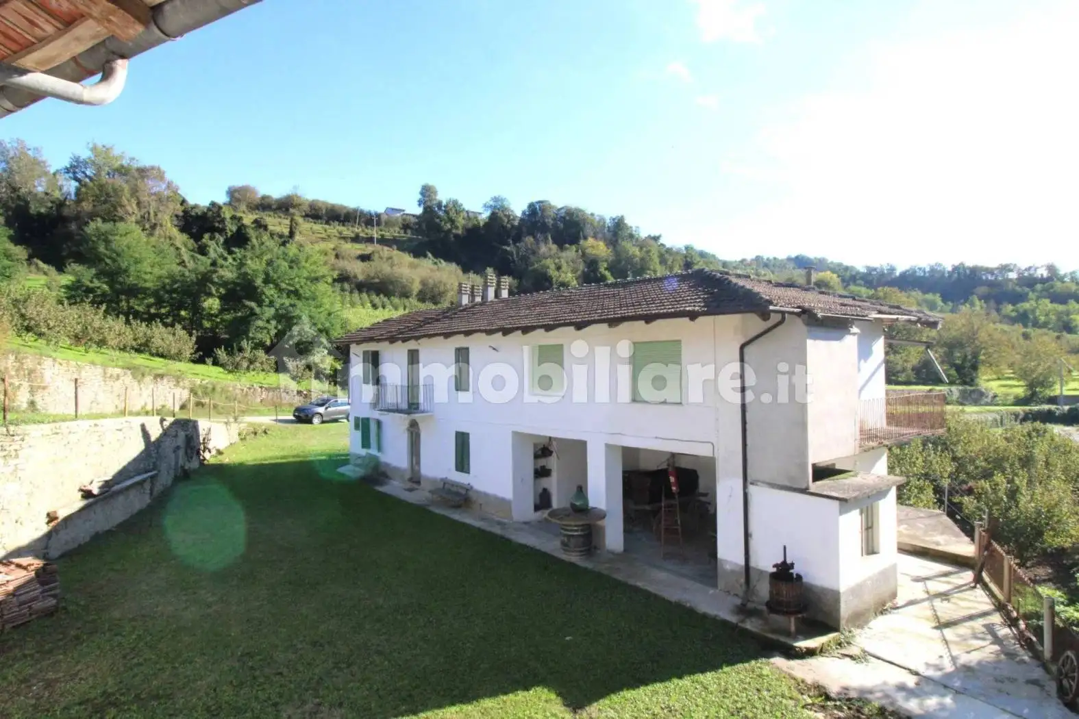 Terratetto unifamiliare Strada Caplan General, Bosia - foto 2