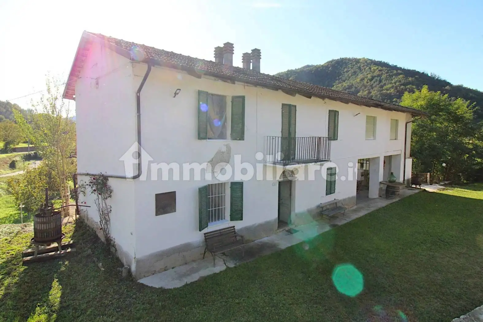 Terratetto unifamiliare Strada Caplan General, Bosia - foto 3