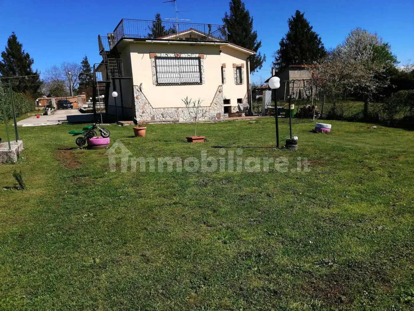 Villa in vendita a Valmontone