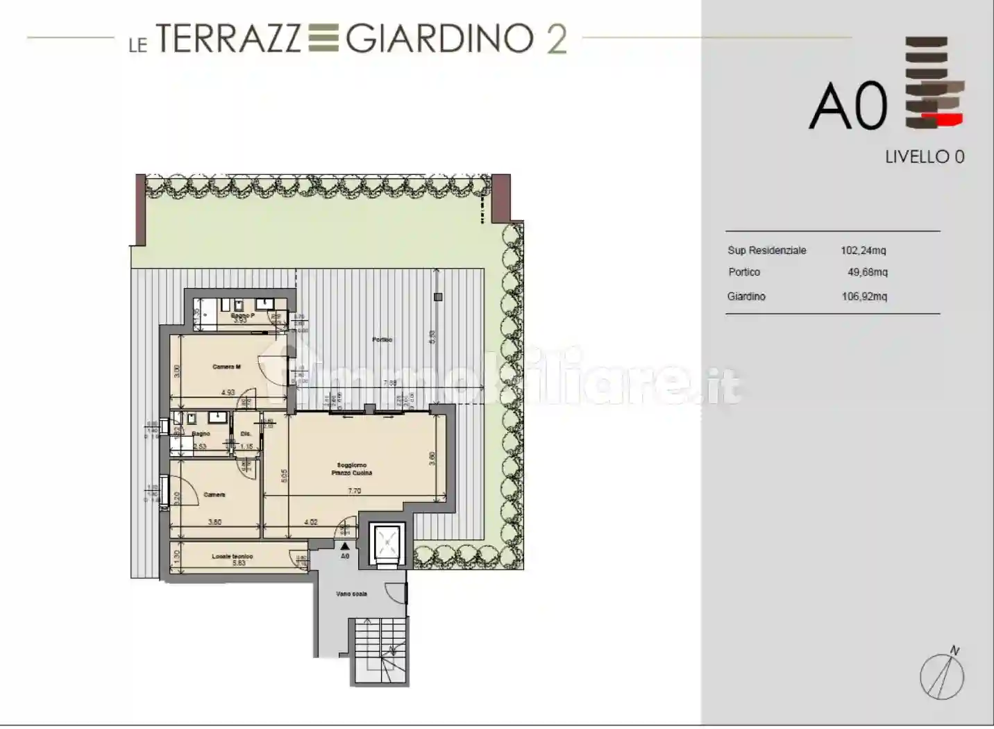 Appartamento - foto 3