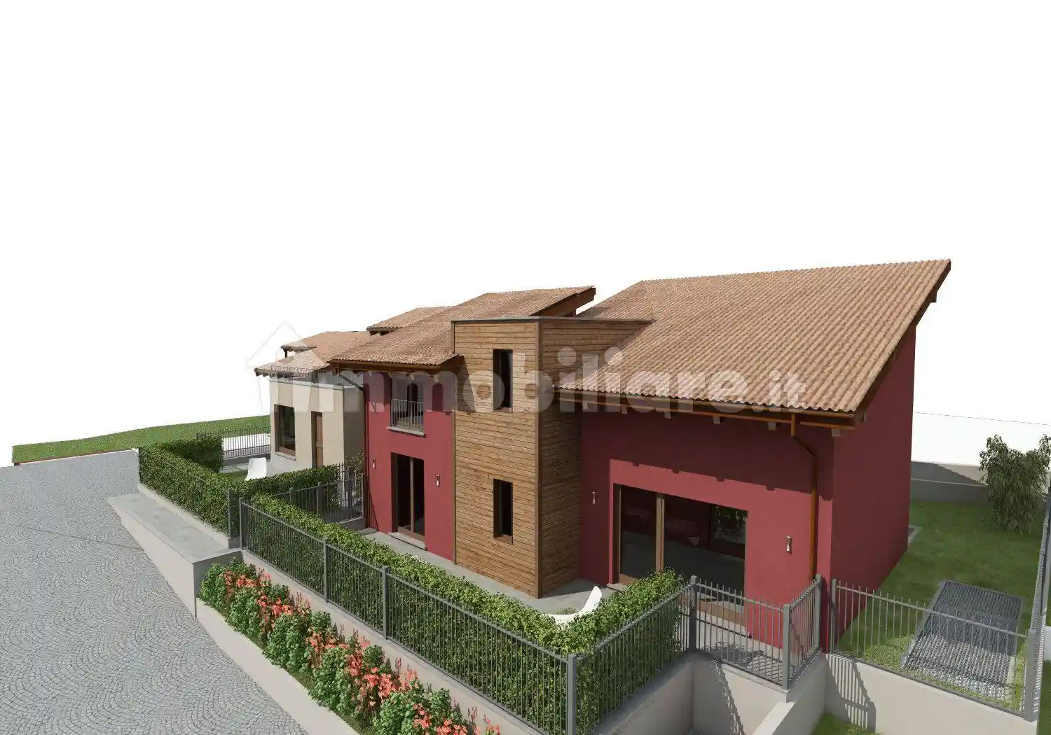 Villa in vendita a Peveragno