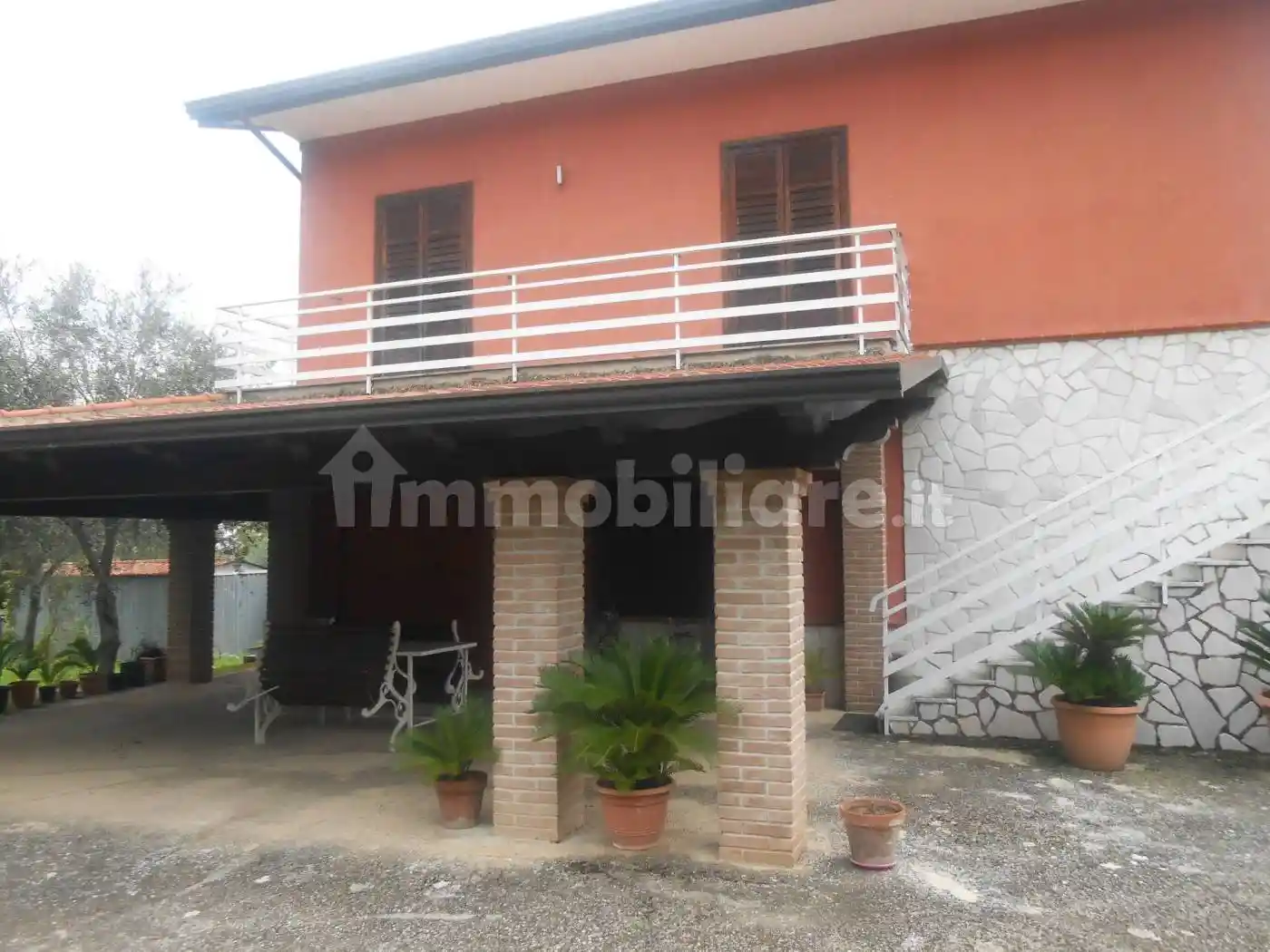 Villa unifamiliare Contrada Festola, Festola, Montemiletto - foto 2