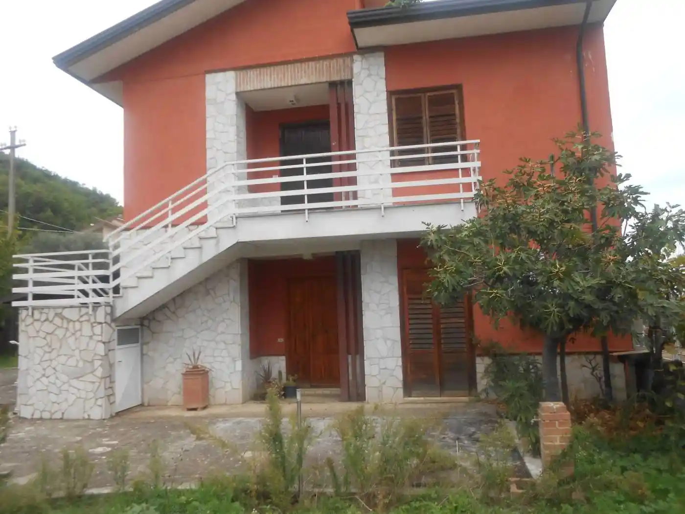 Villa unifamiliare Contrada Festola, Festola, Montemiletto - foto 3