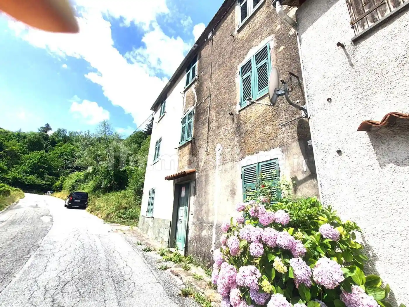 Villa in vendita a Montoggio