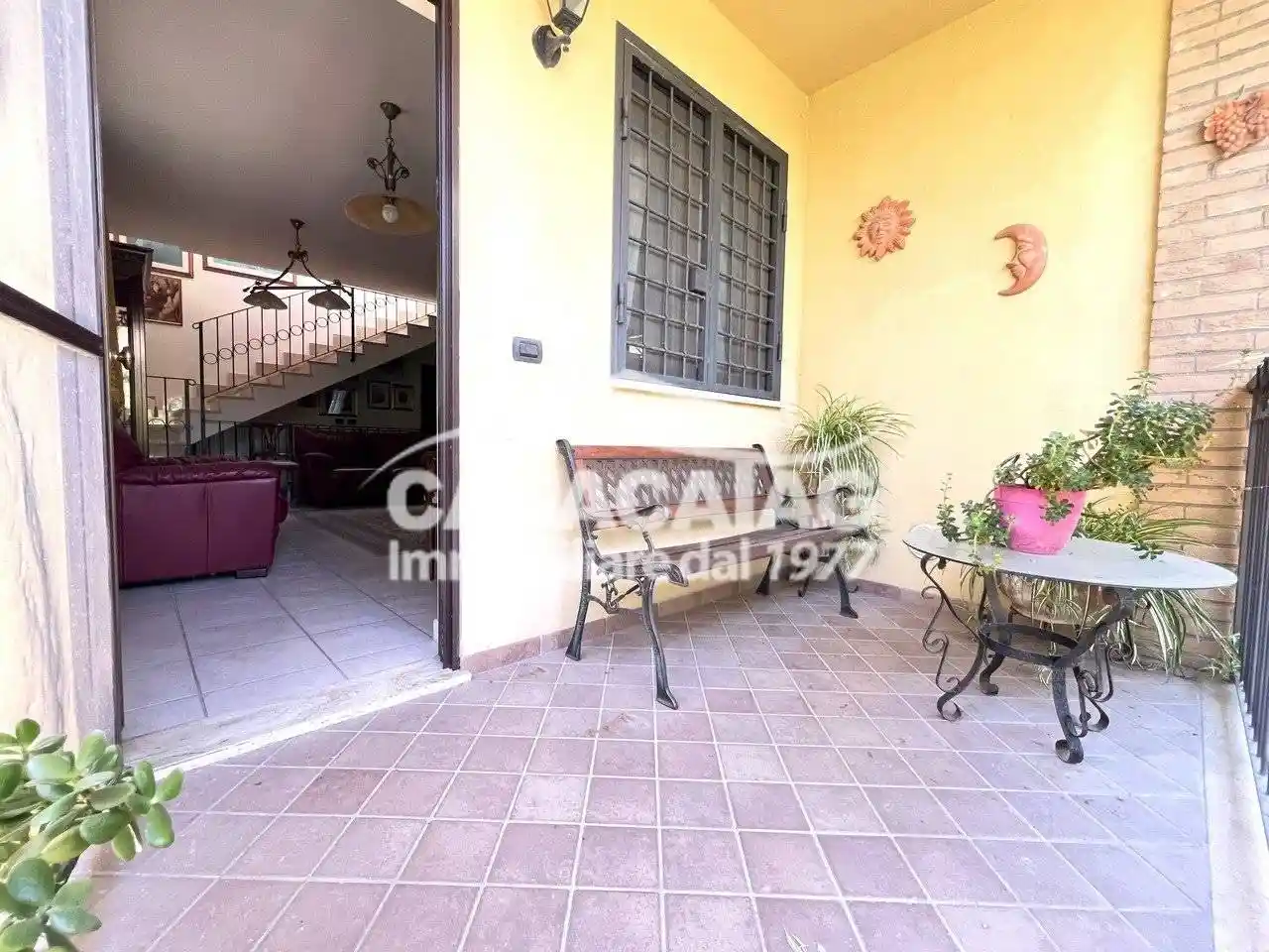 Villa plurifamiliare via Marlengo, Infernetto, Roma - foto 4