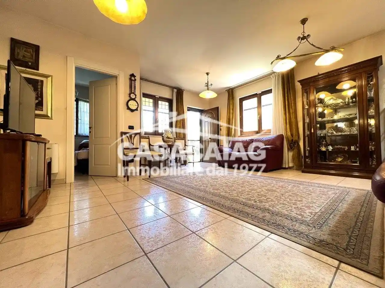 Villa plurifamiliare via Marlengo, Infernetto, Roma - foto 5