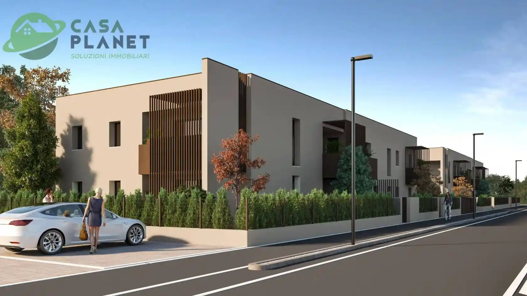 Appartamento in vendita a Mogliano Veneto