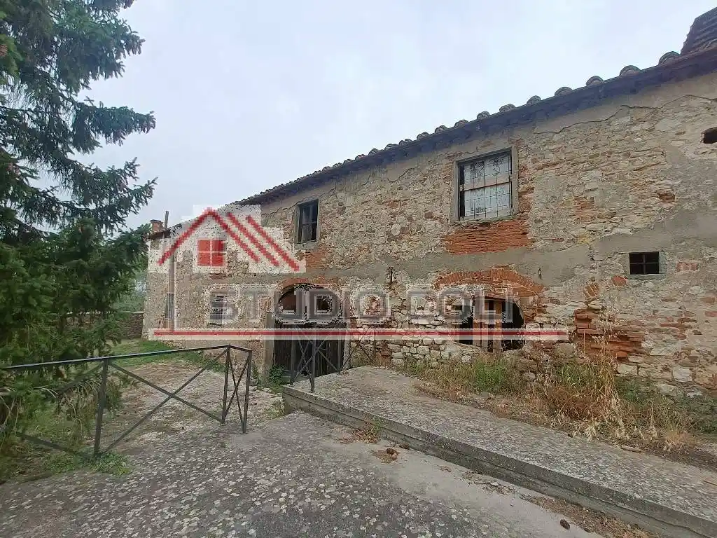 Rustico - Casale in vendita a Bagno a Ripoli