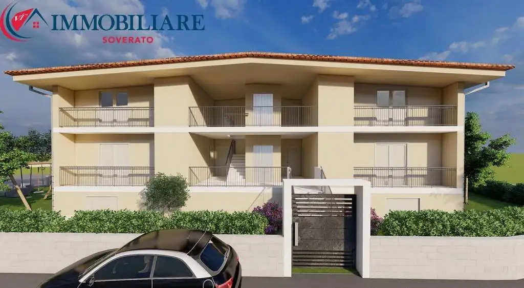 Appartamento in vendita a San Sostene