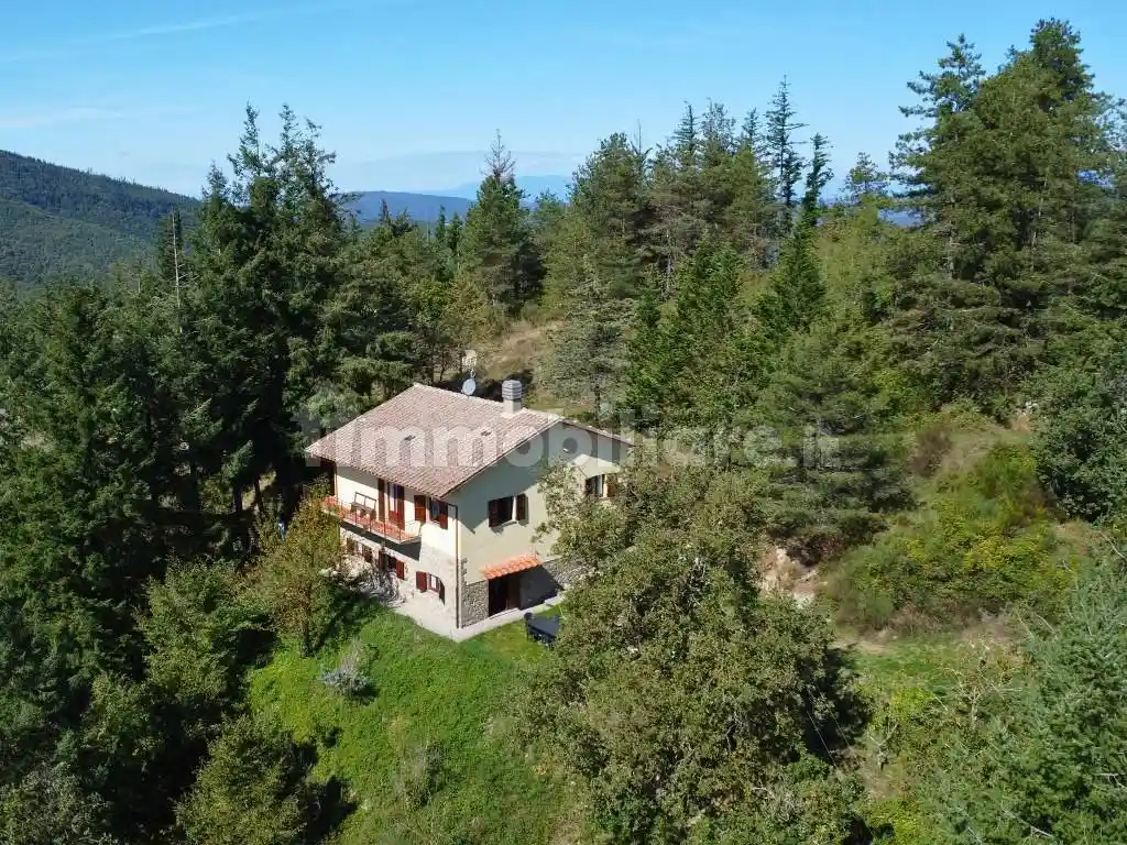 Villa in vendita a Cortona