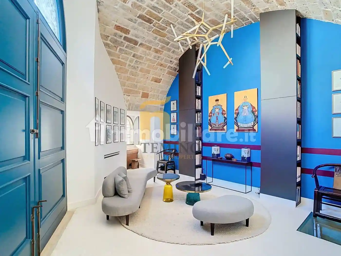 Palazzo - Edificio in vendita a Galatina