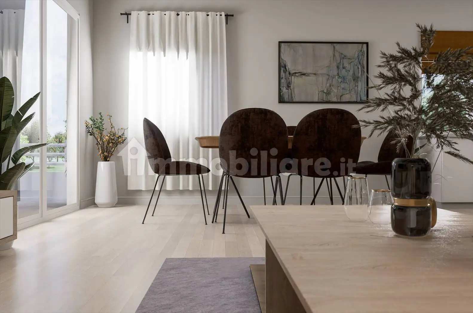 Appartamento in vendita a Budrio