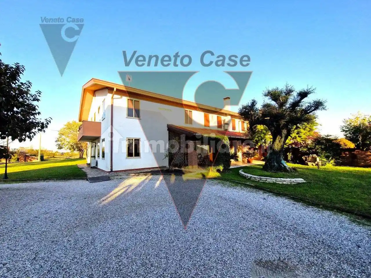 Casa indipendente in vendita a Vigodarzere