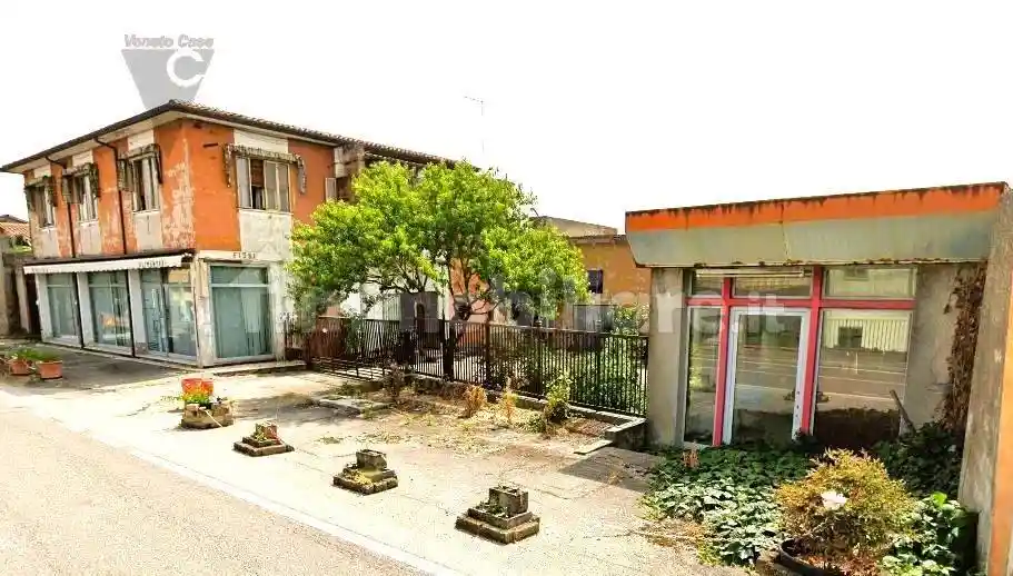 Casa indipendente in vendita a Anguillara Veneta