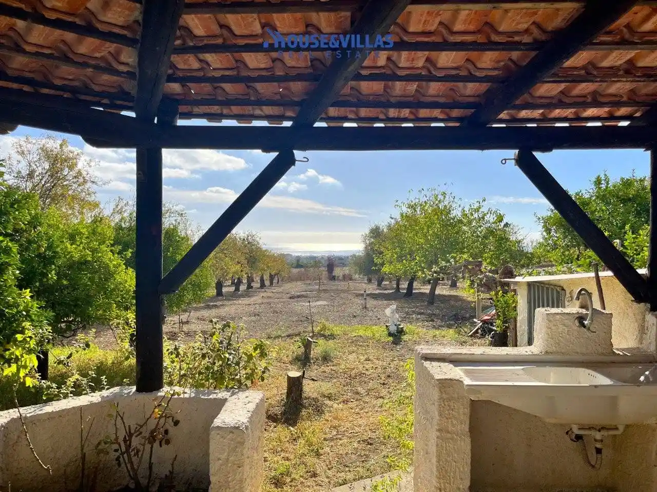 Villa in vendita a Avola