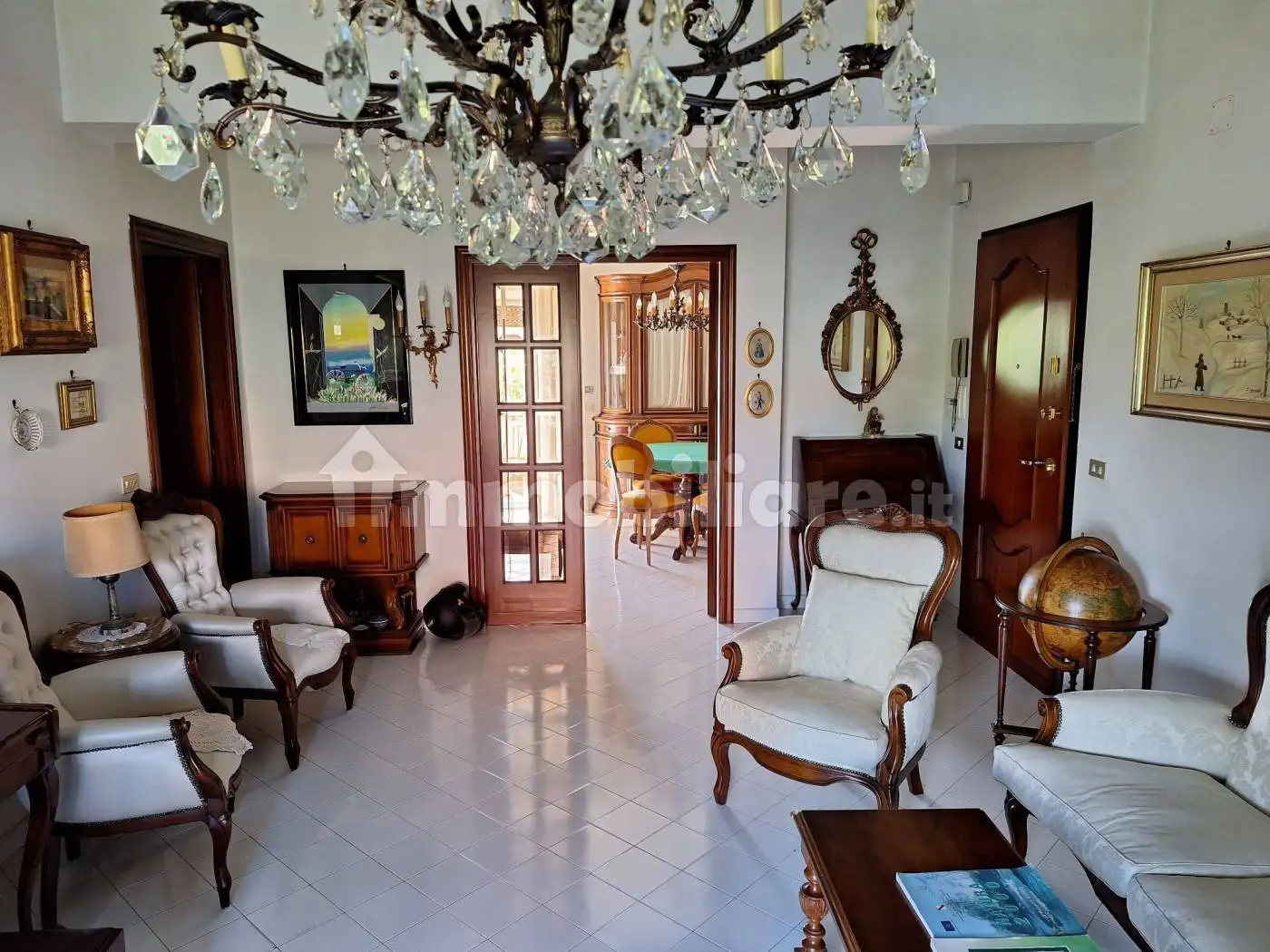 Appartamento in vendita a Benevento