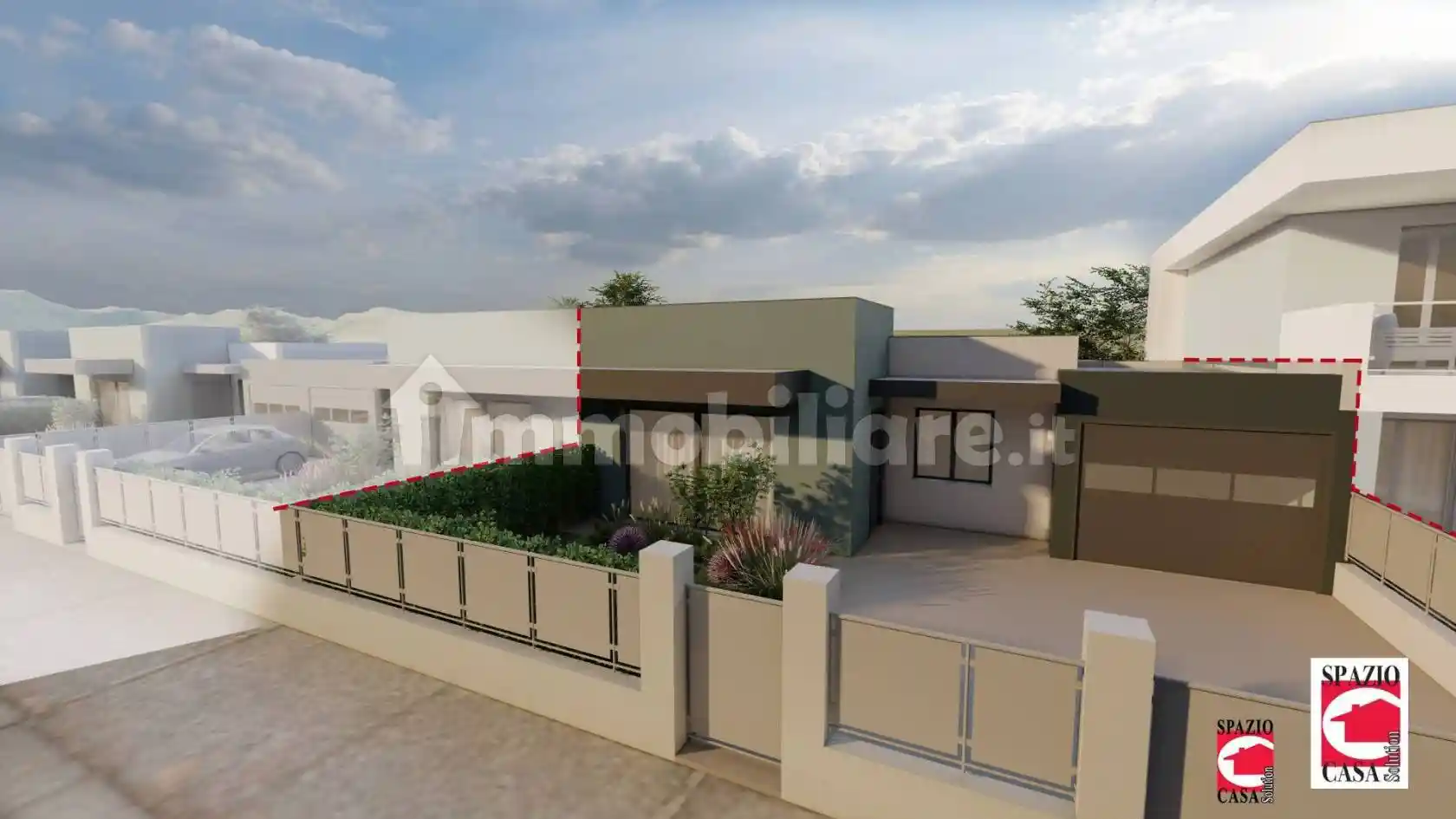 Villa in vendita a Mairano