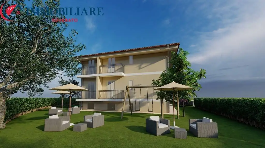 Appartamento in vendita a San Sostene