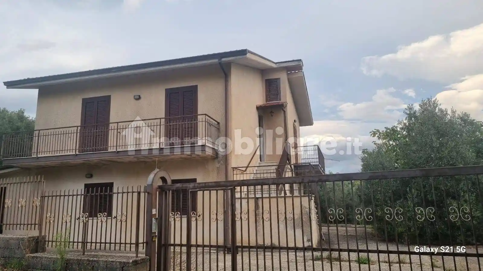 Villa in vendita a Montemarano