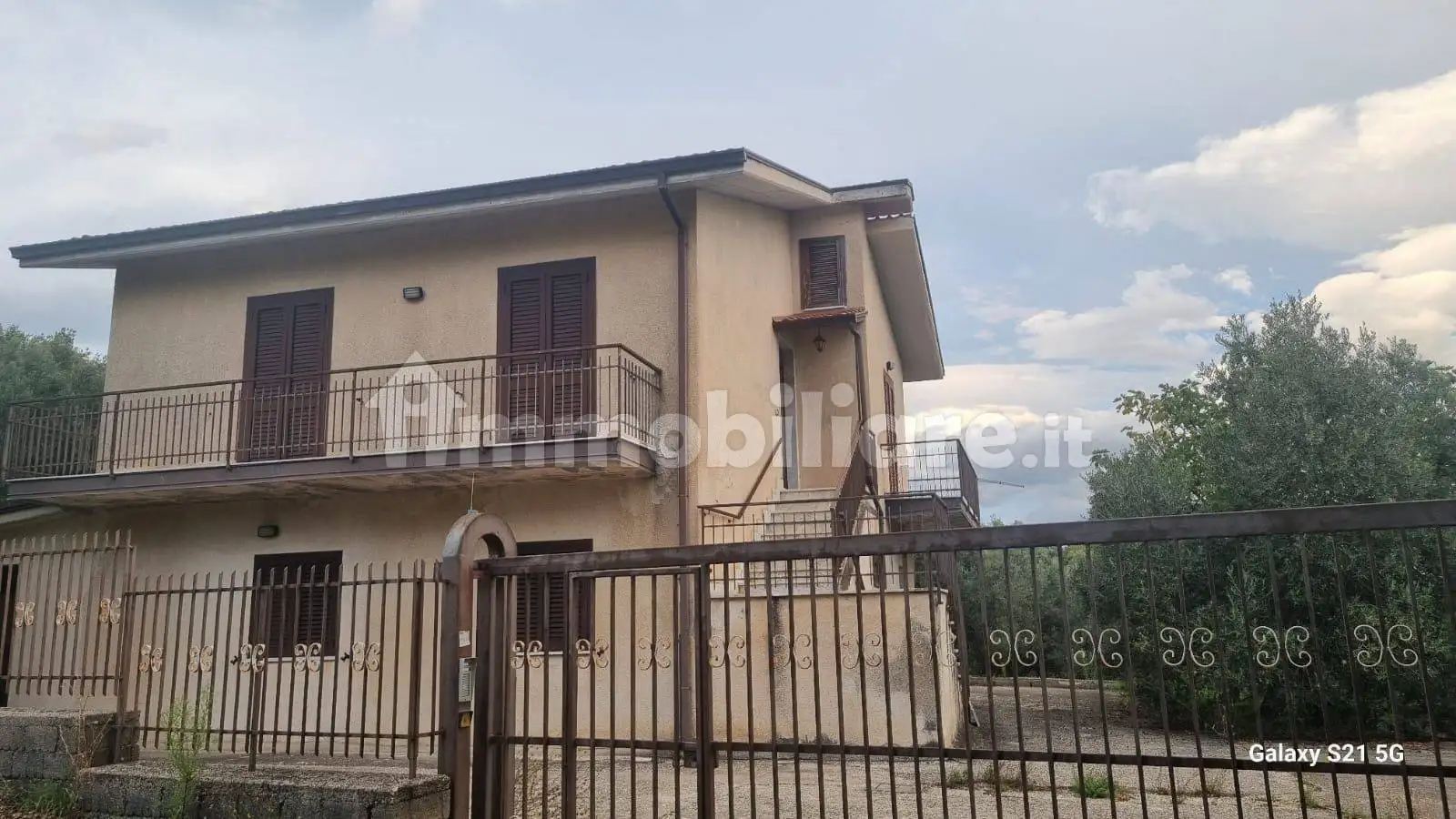 Villa in vendita a Montemarano