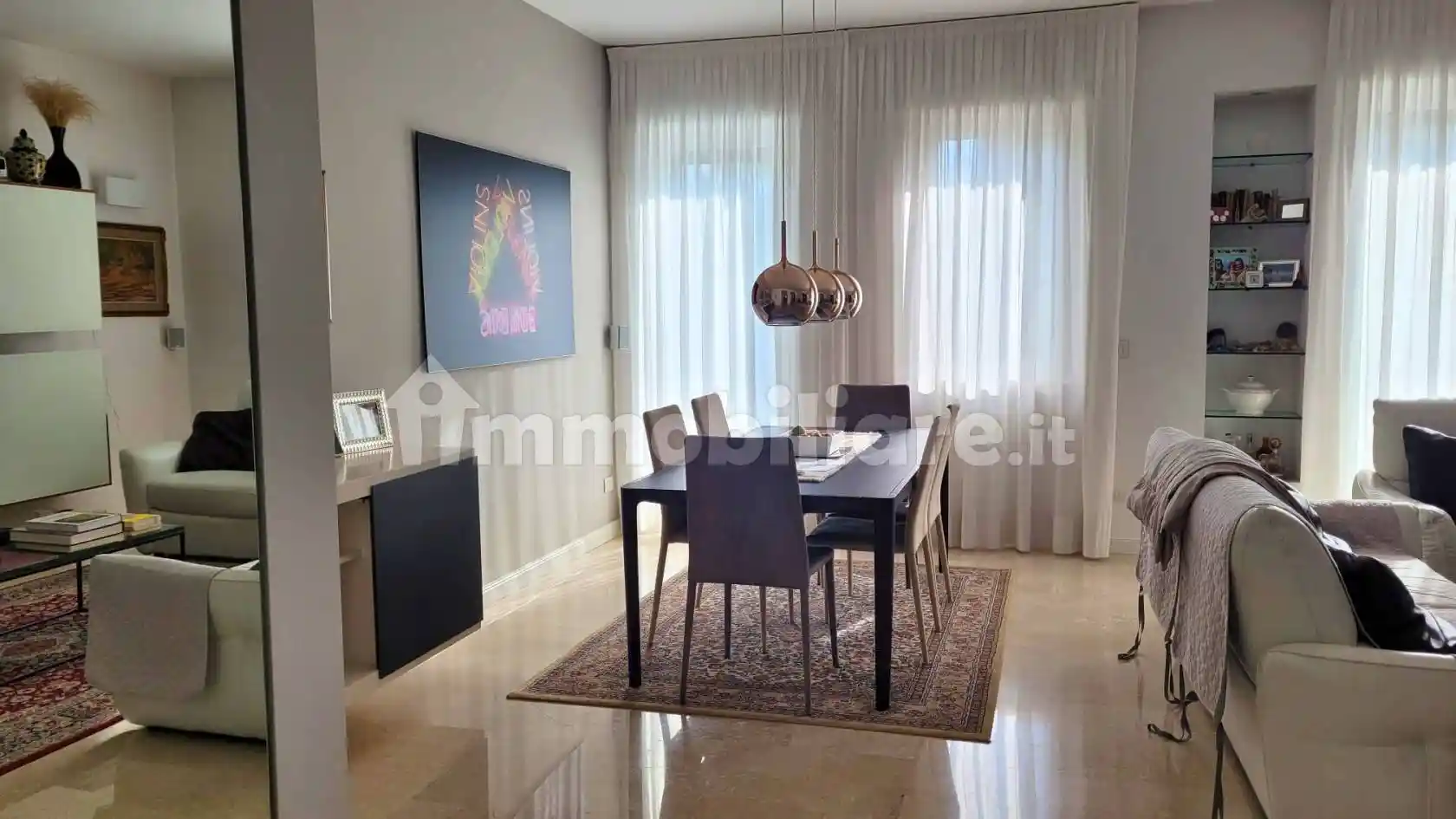 Trilocale via Paolo Bassi, Zara, Milano - foto 4