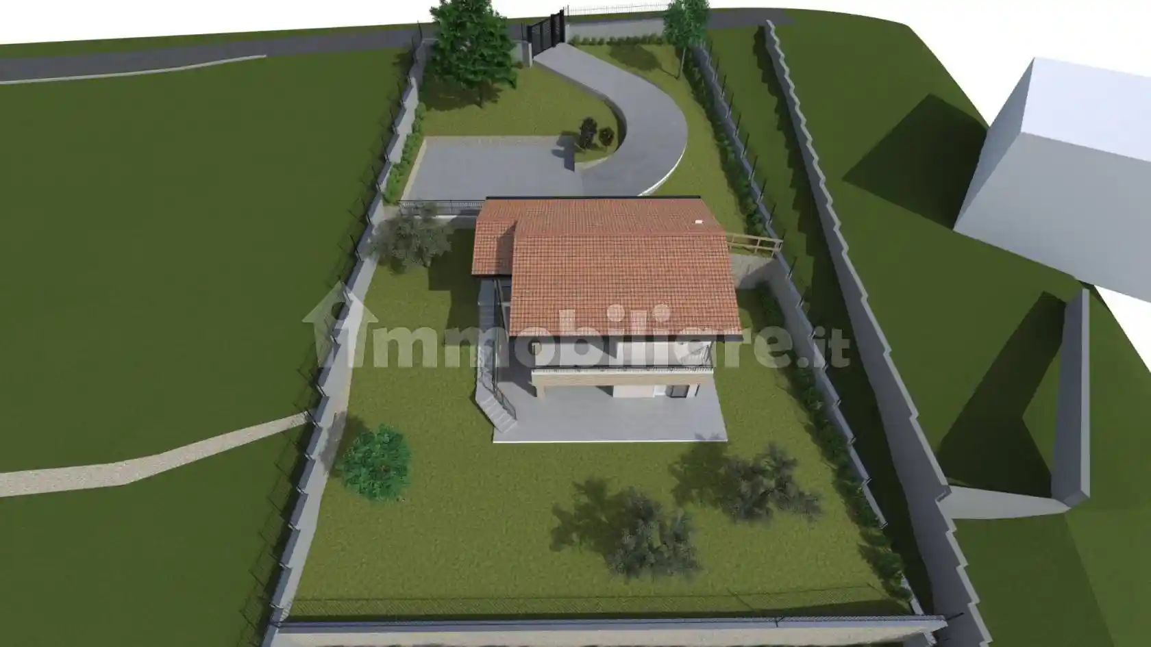 Villa unifamiliare via della Zingarella, Castel San Pietro Romano - foto 4