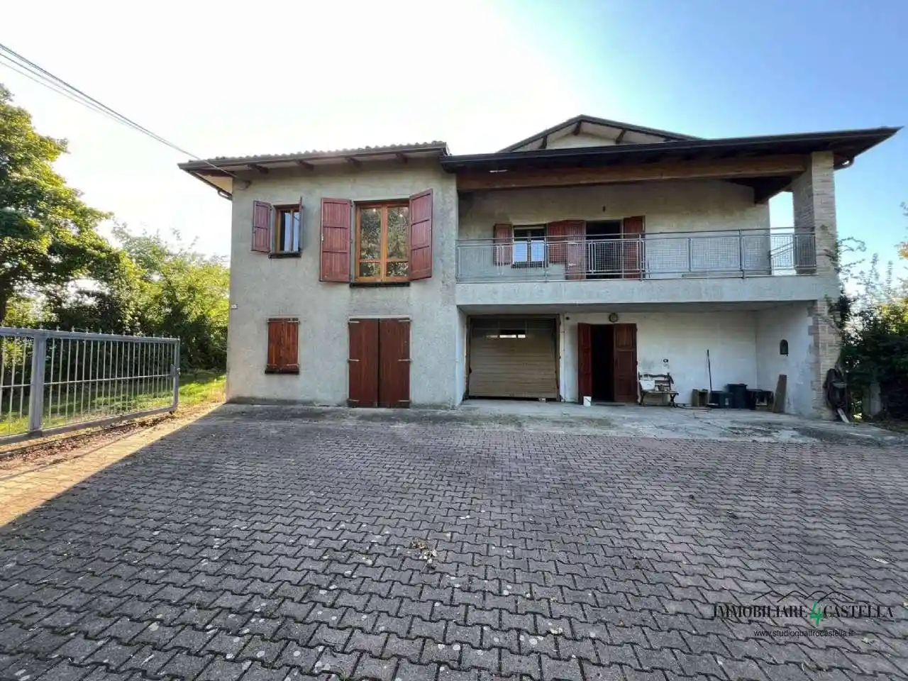Casa indipendente in vendita a San Polo d'Enza