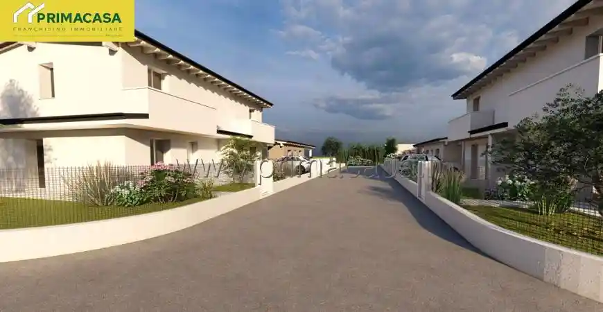 Casa indipendente in vendita a Legnago