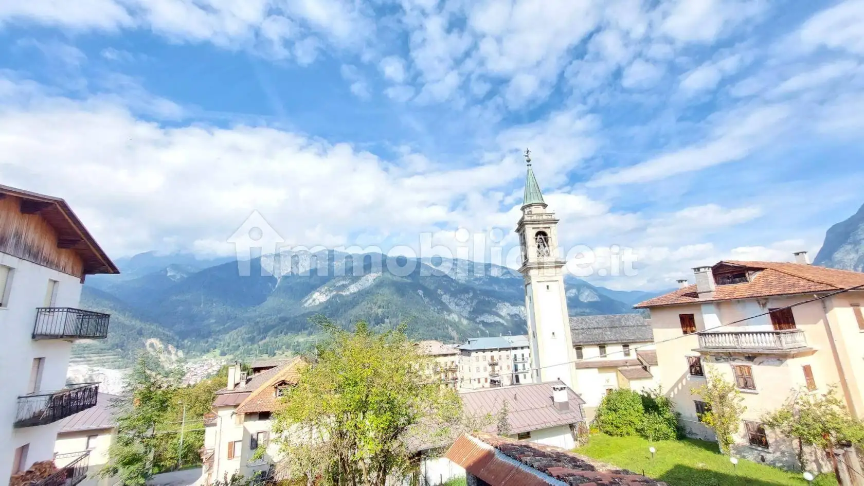 Casa indipendente in vendita a Lorenzago di Cadore