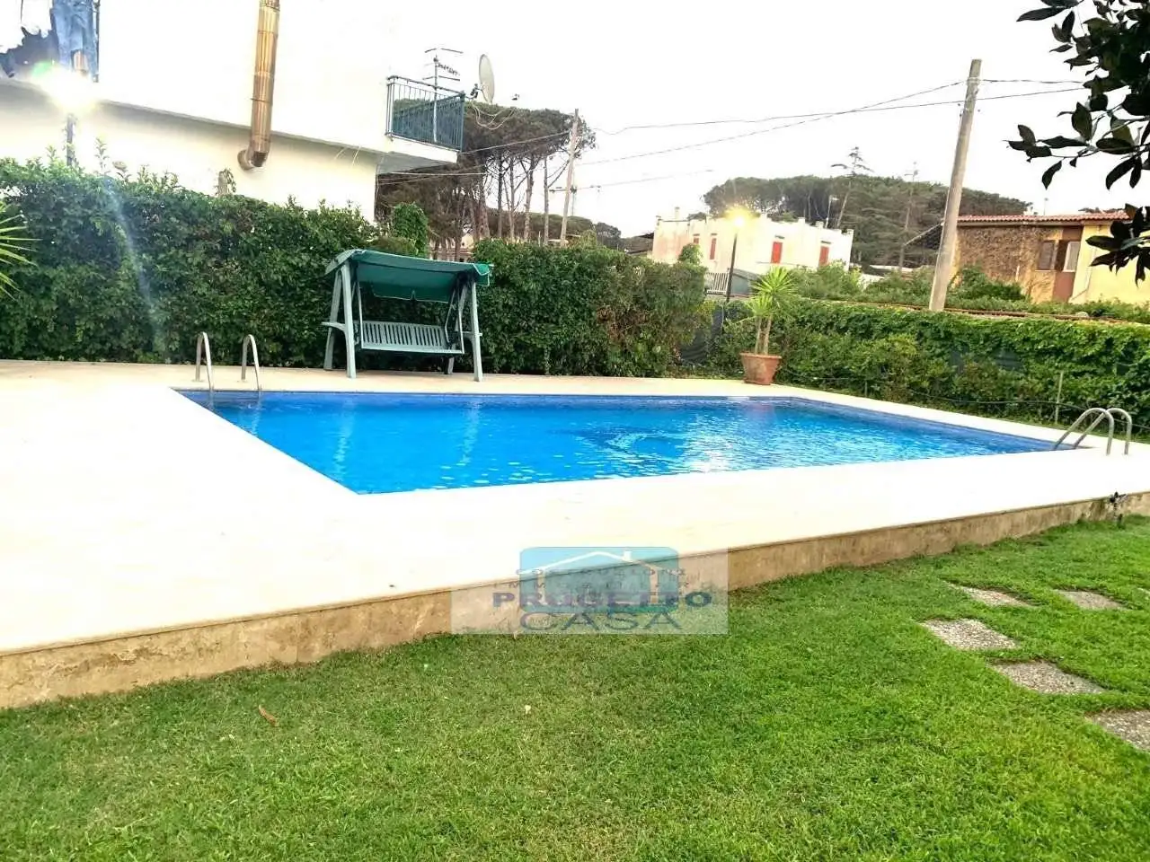 Villa unifamiliare SALVATORE POSTIGLIONE snc, Baia Verde, Castel Volturno - foto 2